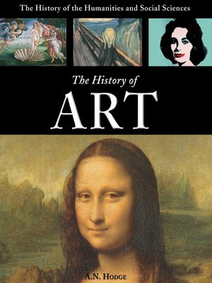 cover image of The History of Art